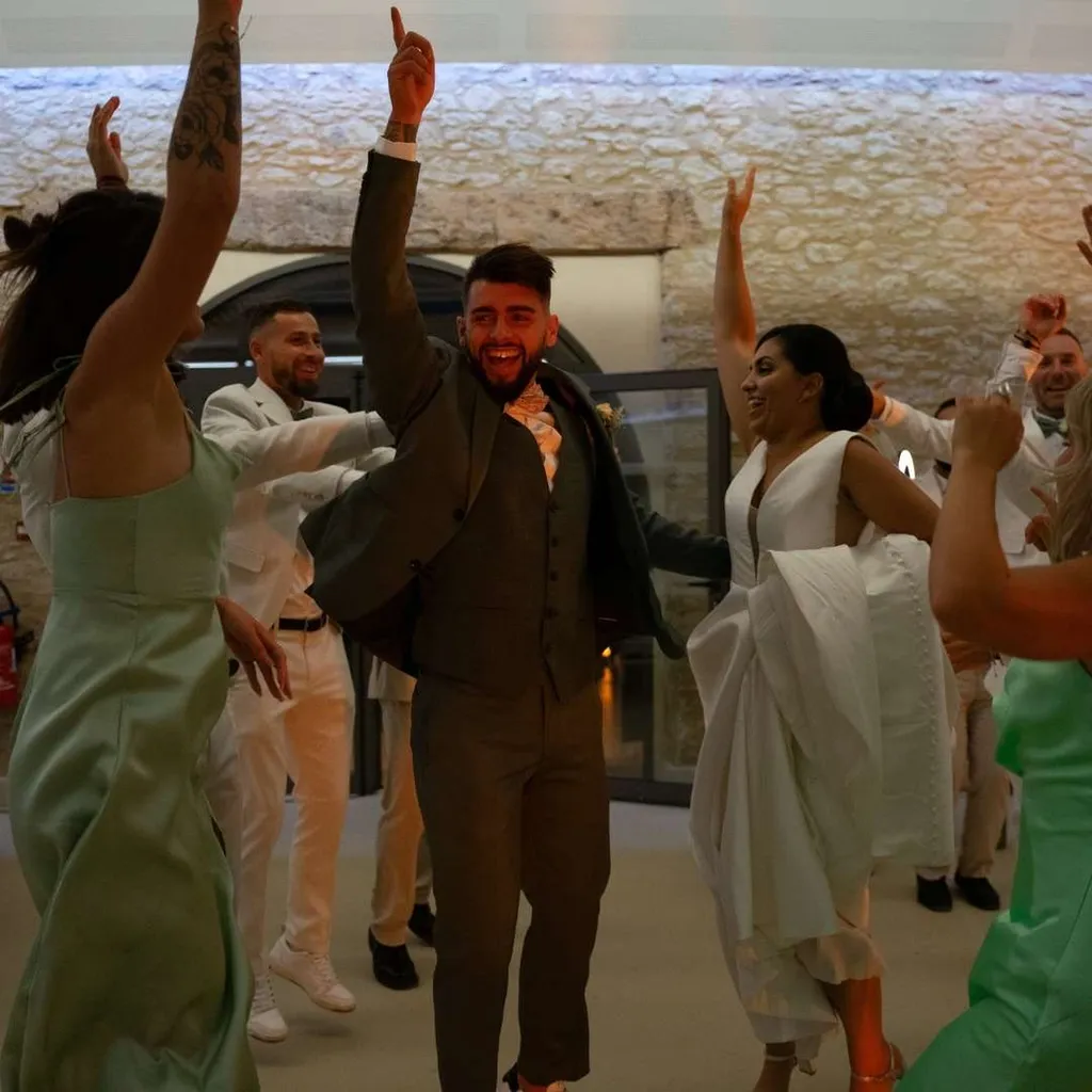 Prestation sur mesure clé en main pour mariage à Toulouse