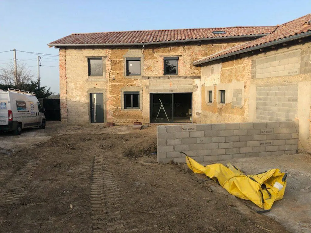 rénovation fenêtres pvc et volets roulants à Villefranche sur Saône