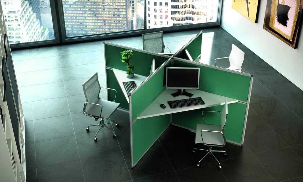 Cloison acoustique amovible REYEM à Nîmes