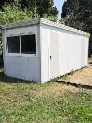 Module d'occasion 6.00 x 2.40