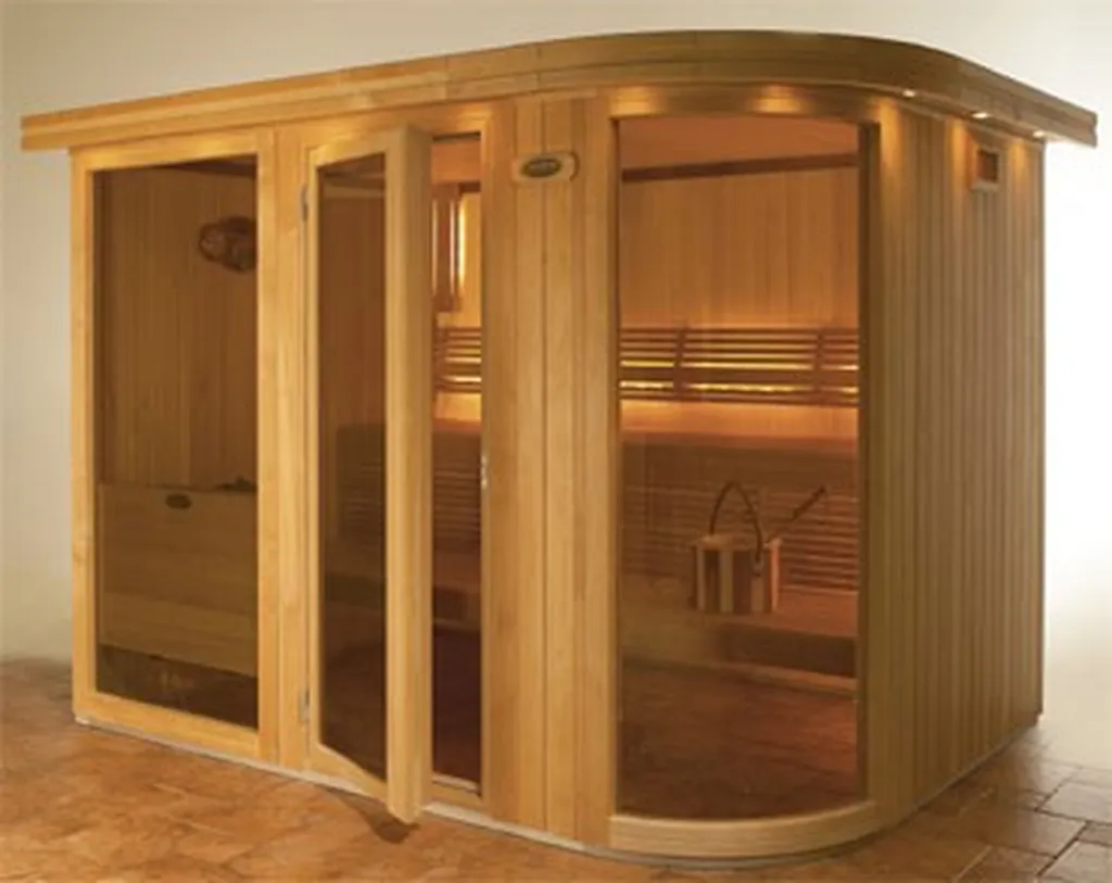 Sauna Espace Vision