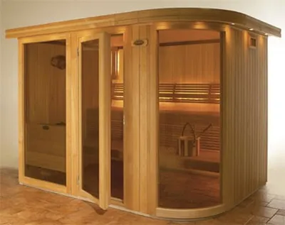 Sauna Espace Vision