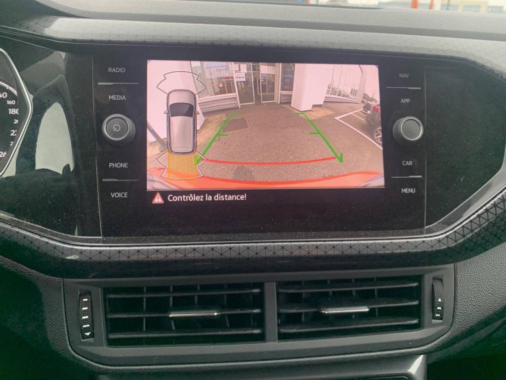 T Cross Volkswagen occasion boite automatique DSG7 Essence proche de Rouen