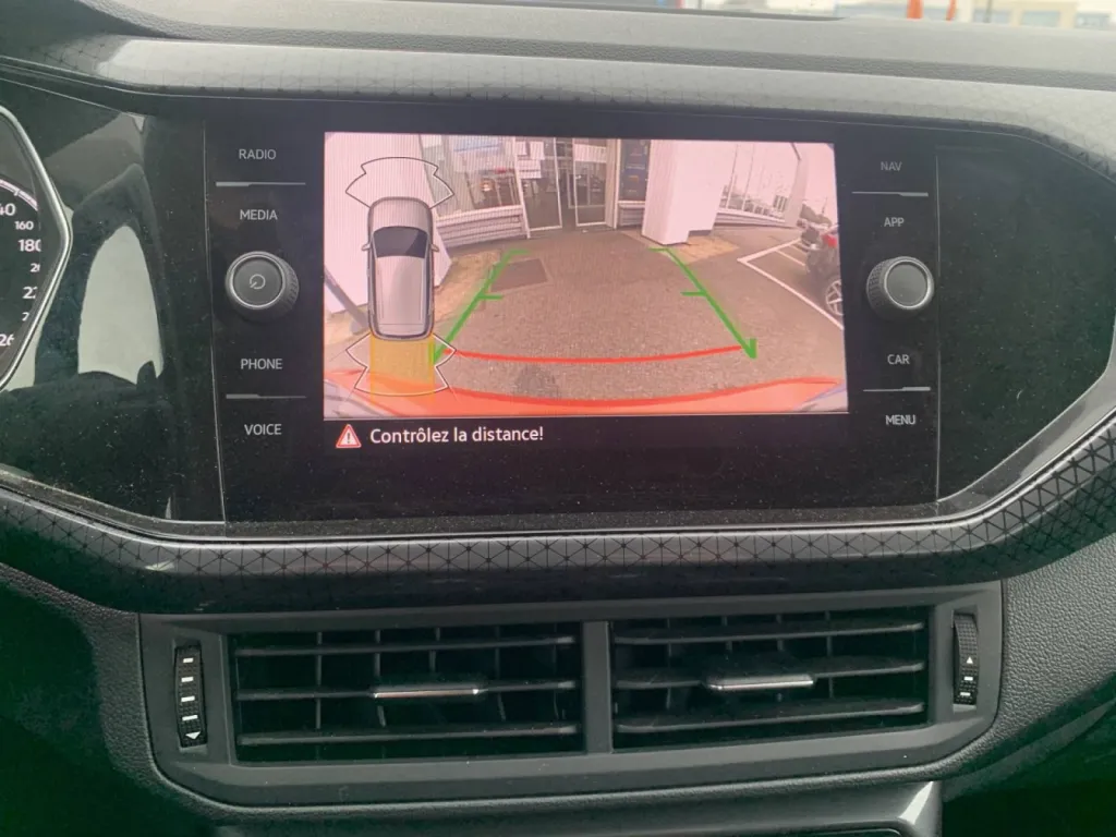 T Cross Volkswagen occasion boite automatique DSG7 Essence proche de Rouen