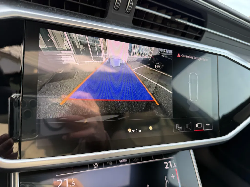 Audi A6 Avant occasion diesel automatique à Rouen – Break premium fiable et bien équipé