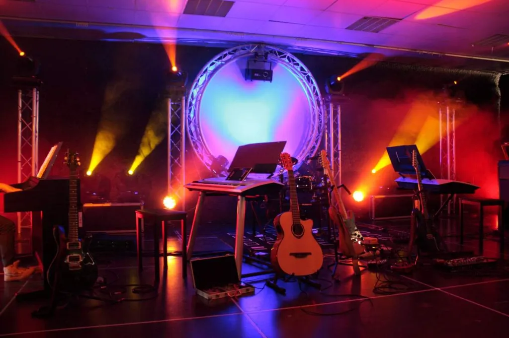 CONCERT DE FIN D'ANNEE DIMANCHE 1er JUILLET 20H45 SALLE DU CLOCHETON PLAN DE CUQUES