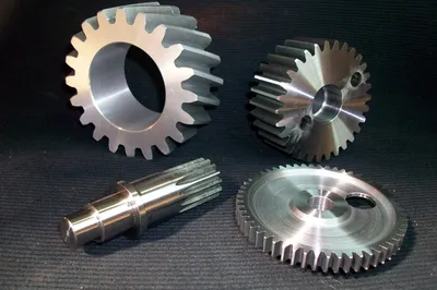 Engrenage à denture corrigée