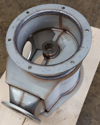 AVANT Décapage + Passivation