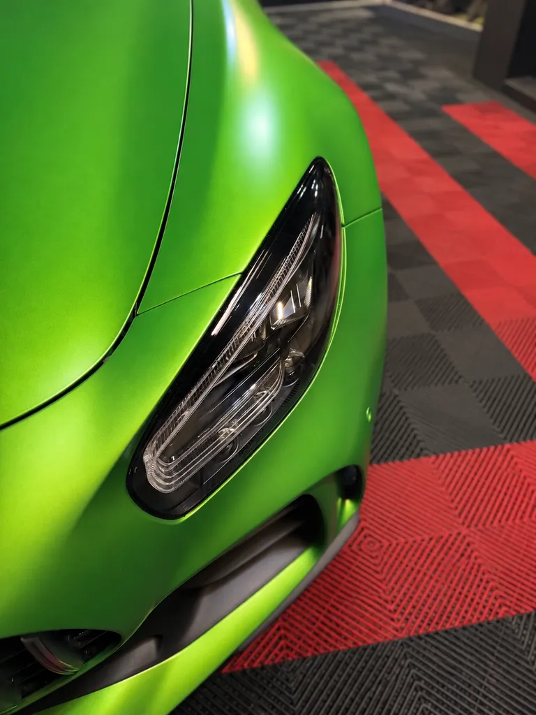 Mercedes AMG GT-R, photo 2