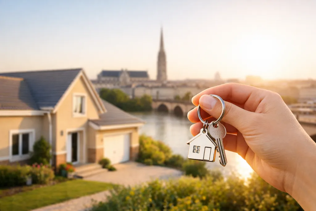 Est-ce que je peux acheter un bien immobilier et faire un crédit sans apport sur le Taillan proche de Bordeaux ?