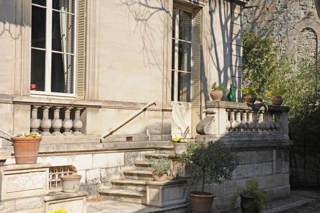 Avignon IM, magnifique hôtel particulier du XIXe siècle   