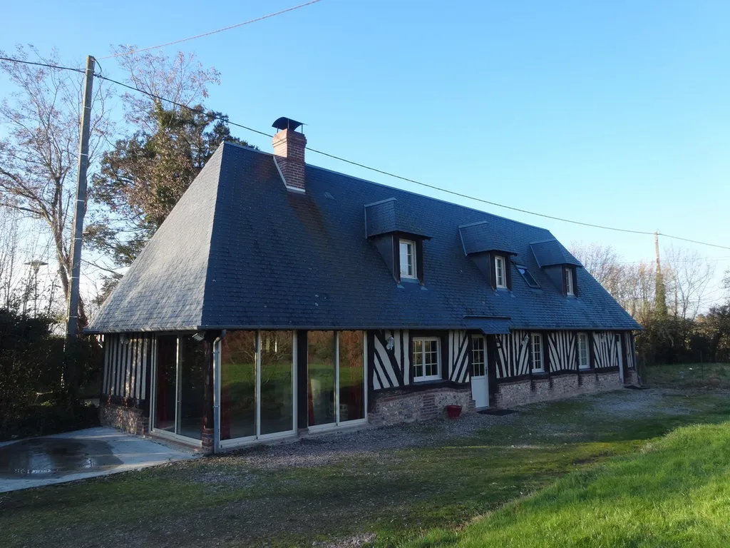 Agence immobilière Terres et Demeures de Normandie Lisieux Pays d'Auge Calvados 14