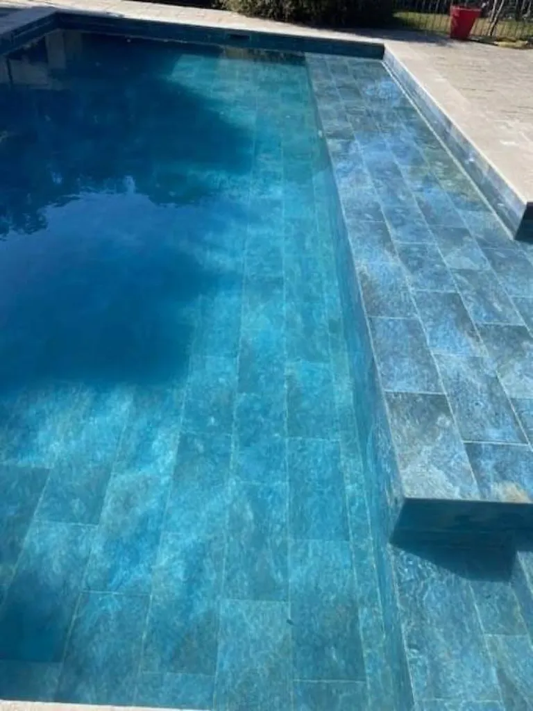 CARRELAGE PISCINE BLUE DI BALI