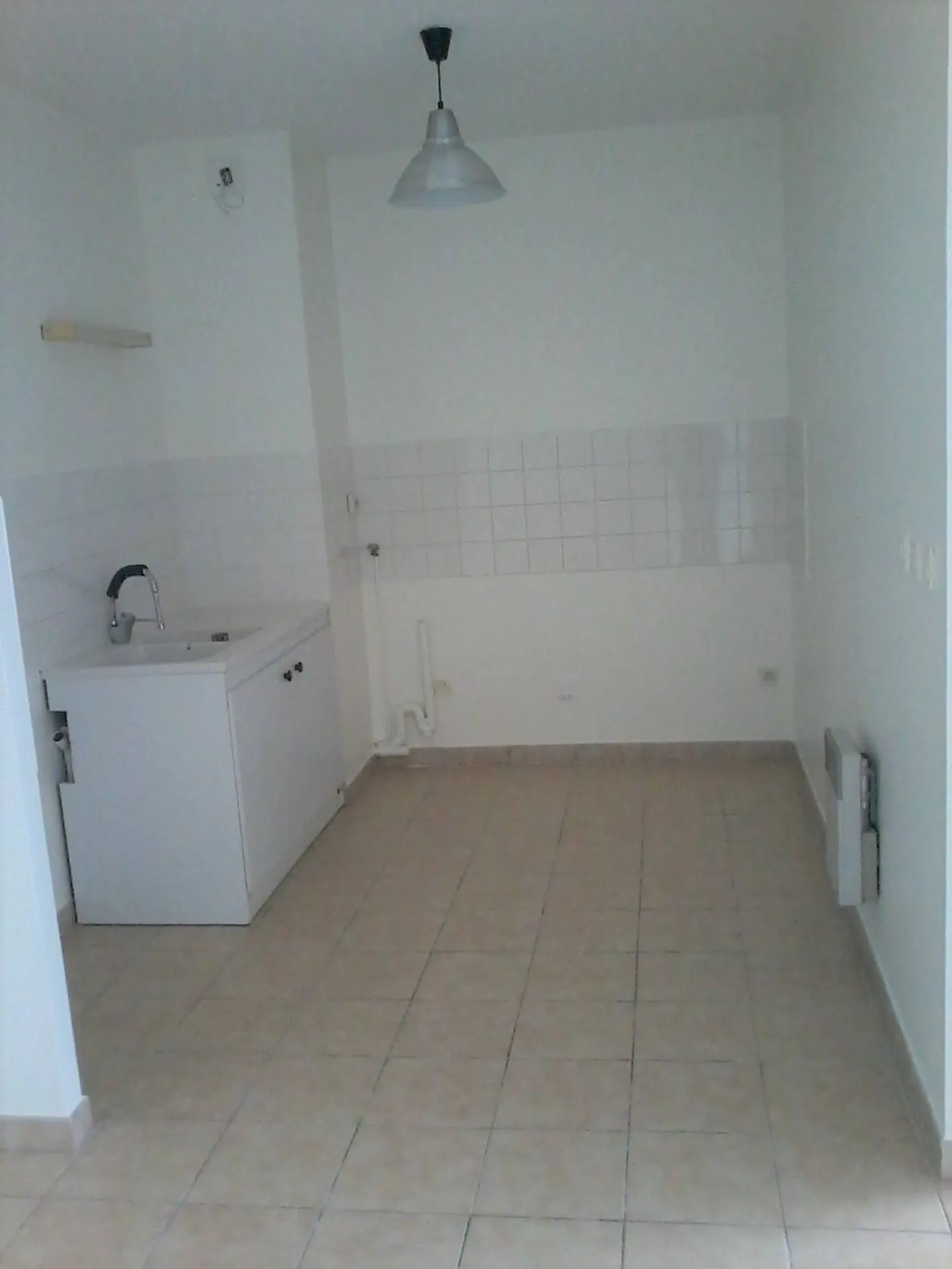 Location d'un T2 avec Terrasse proche Lyon 3