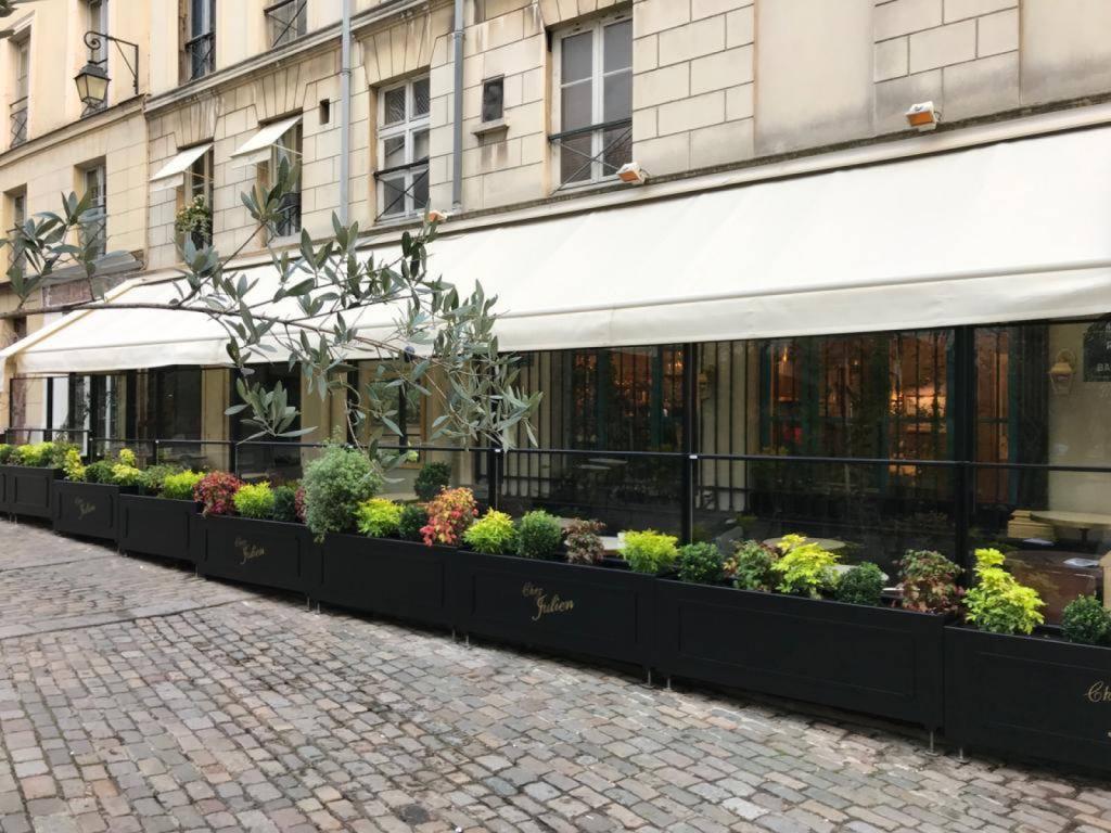 paravents modulables pour professionnels CHR région PACA