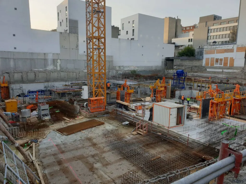 Bâtiment H2B - GDG Investissements