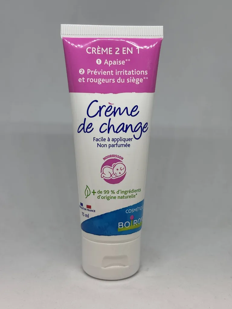 Crème de change naturelle en pharmacie marseille