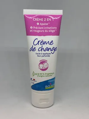 Crème de change naturelle en pharmacie marseille