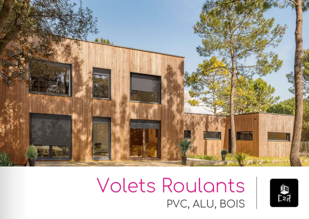 Volets Roulants C2R