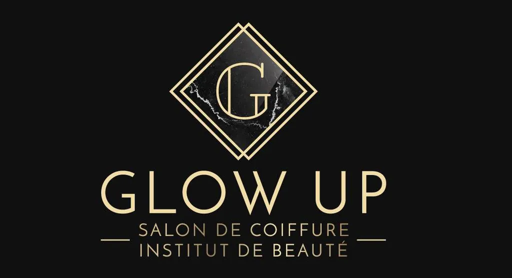 logo salon de coiffure institut de beauté marseille
