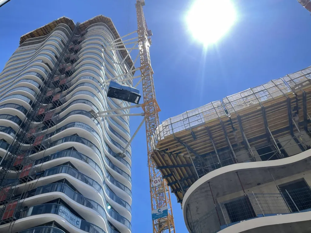 Groupe Electrogène Monaco