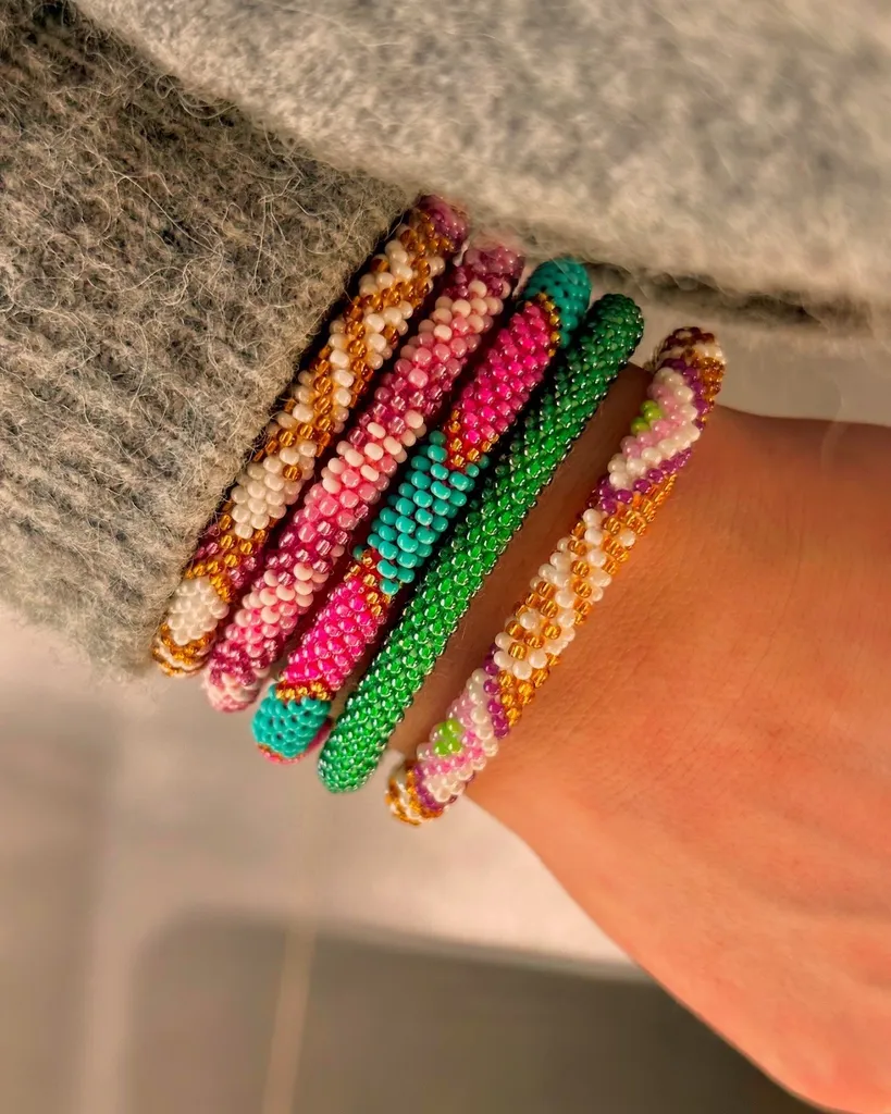 Acheter des bracelets népalais Maison Kizo à Dieppe