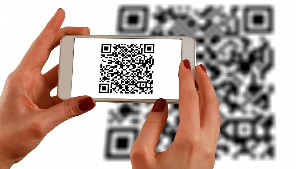 le QR Code pour associer la communication imprimée avec le digital pour les entreprises de la région Auvergne Rhône Alpes.