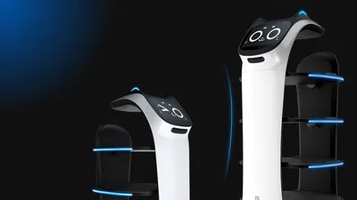 Bellabot le robot plein d'innovations