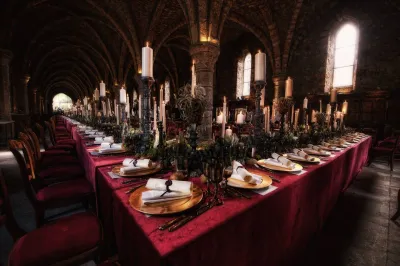 agence organisation mariage médiévale