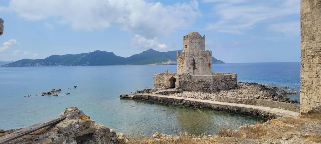 TRANSPORT EXPRESS DE COURRIER EN GRECE 