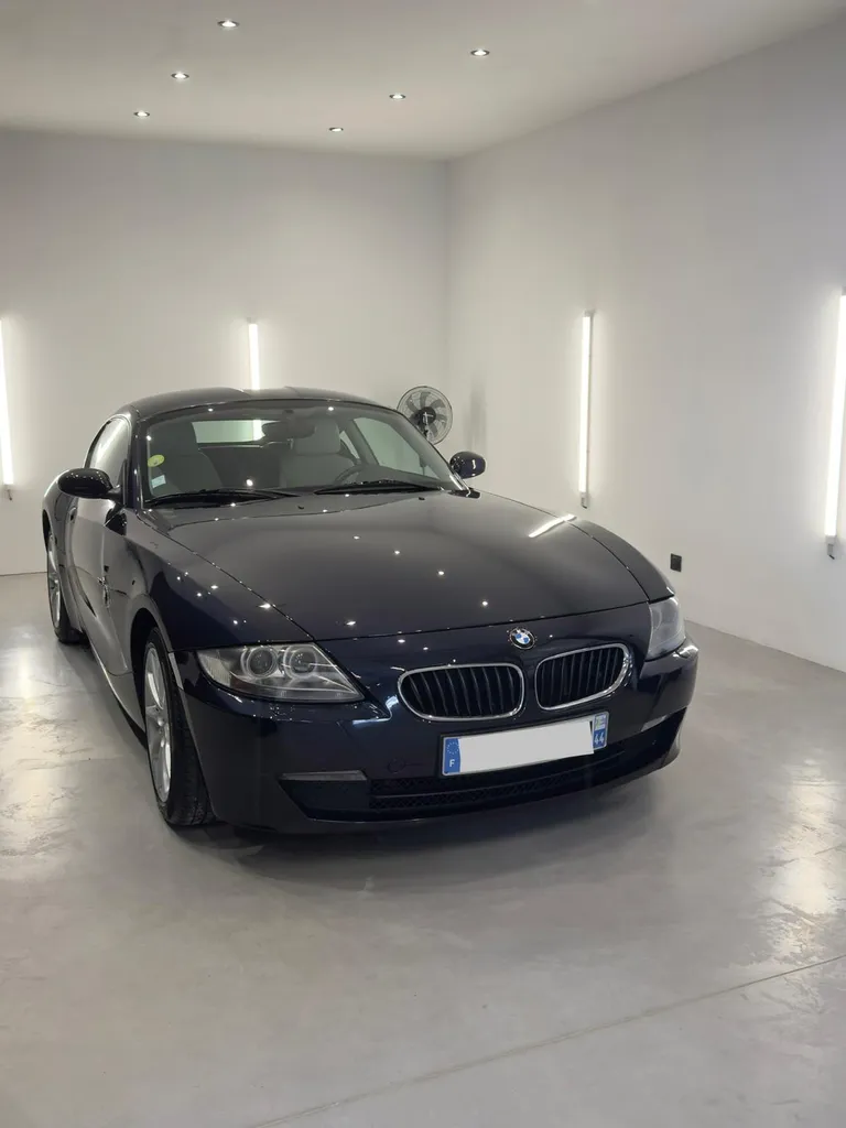 BMW Z4 E86