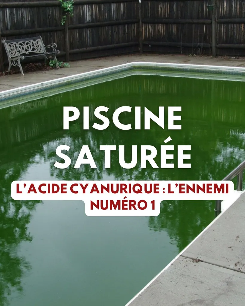 Ma piscine est saturée à Blaye et Ambarès et Lagrave près de Bordeaux