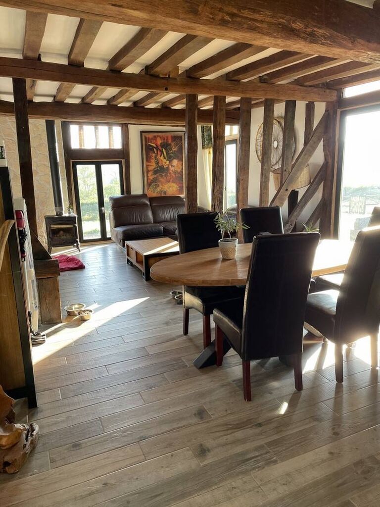 Longère Normande, région PAYS D'AUGE 14