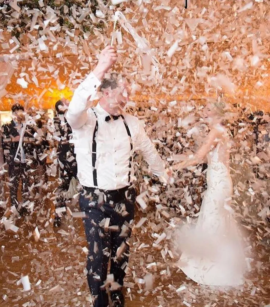 ou louer une machine a confettis au Havre 76