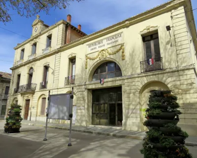 Mairie de Marsillargues