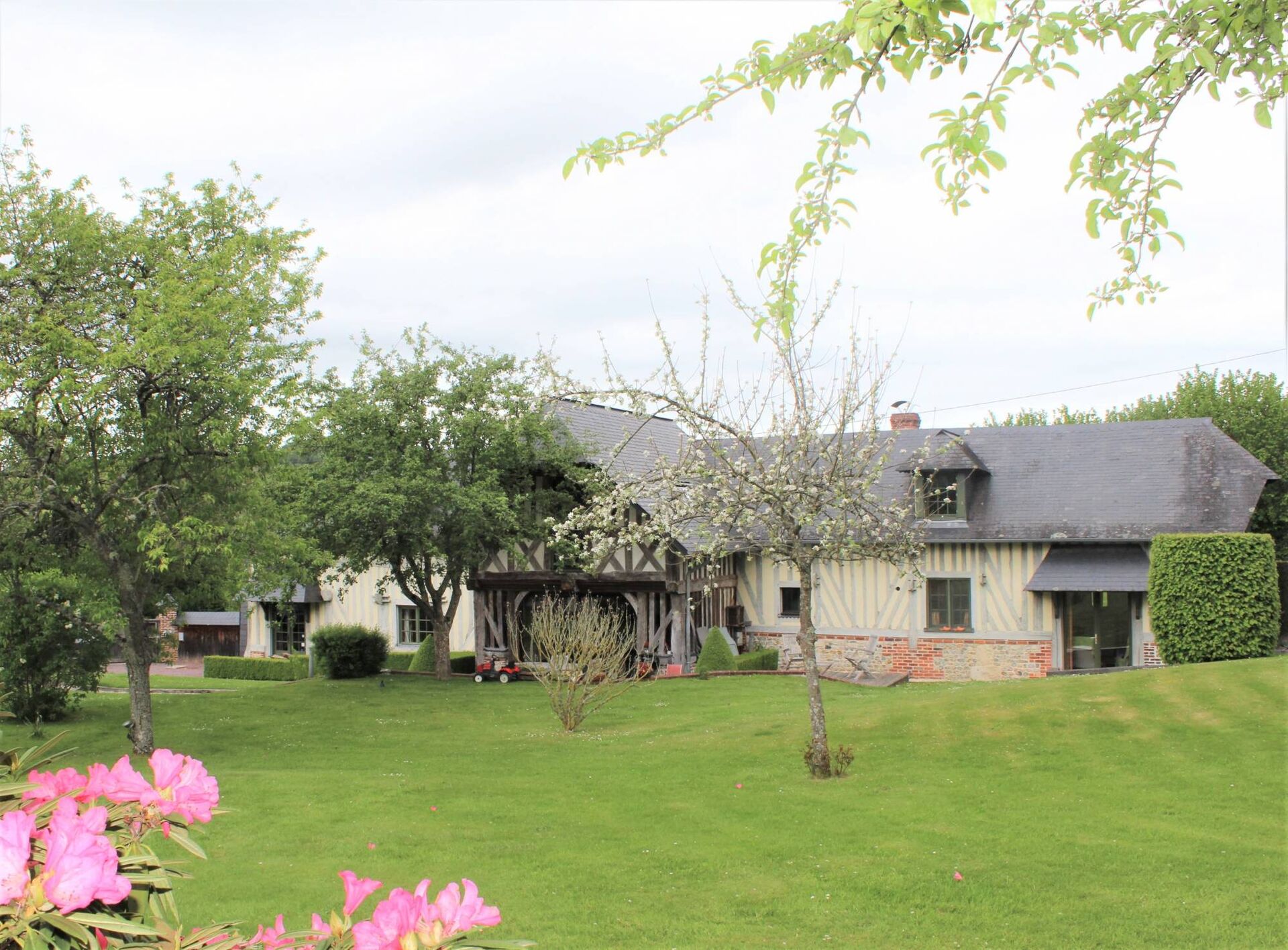 Propriété Normande, Région Pont L'Eveque 14