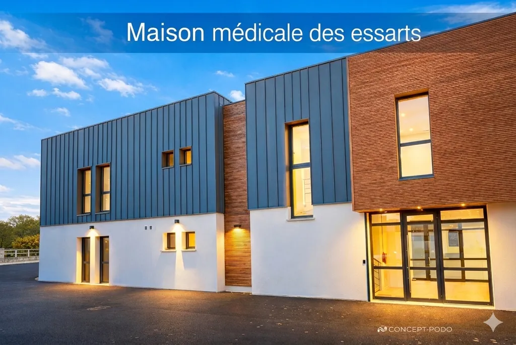 semelles orthopédiques aux Essart Grand-Couronne