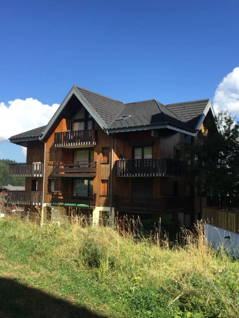 Rénovation toiture shingle en tuiles GERARD 2