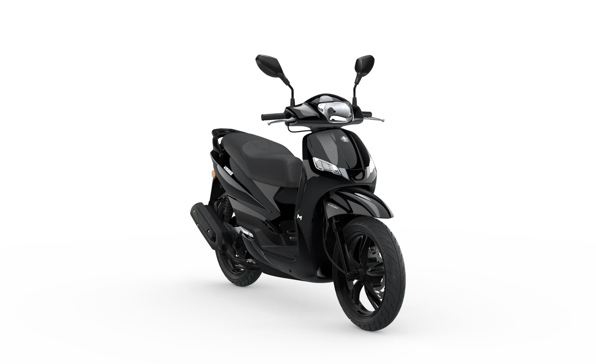 SCOOTER NEUF PEUGEOT KISBEE M 125 A OLLIOULES
