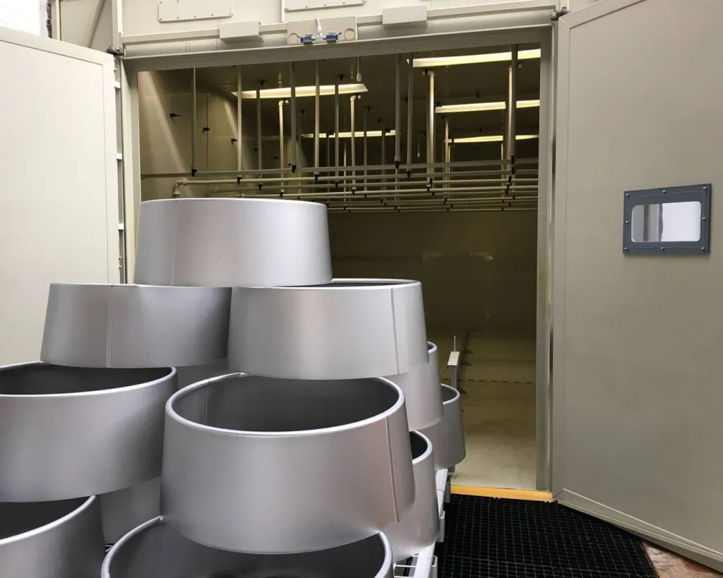 Passivation - La couche passive formée permet une bonne résistance à la corrosion sur Aix-en-Provence (13)