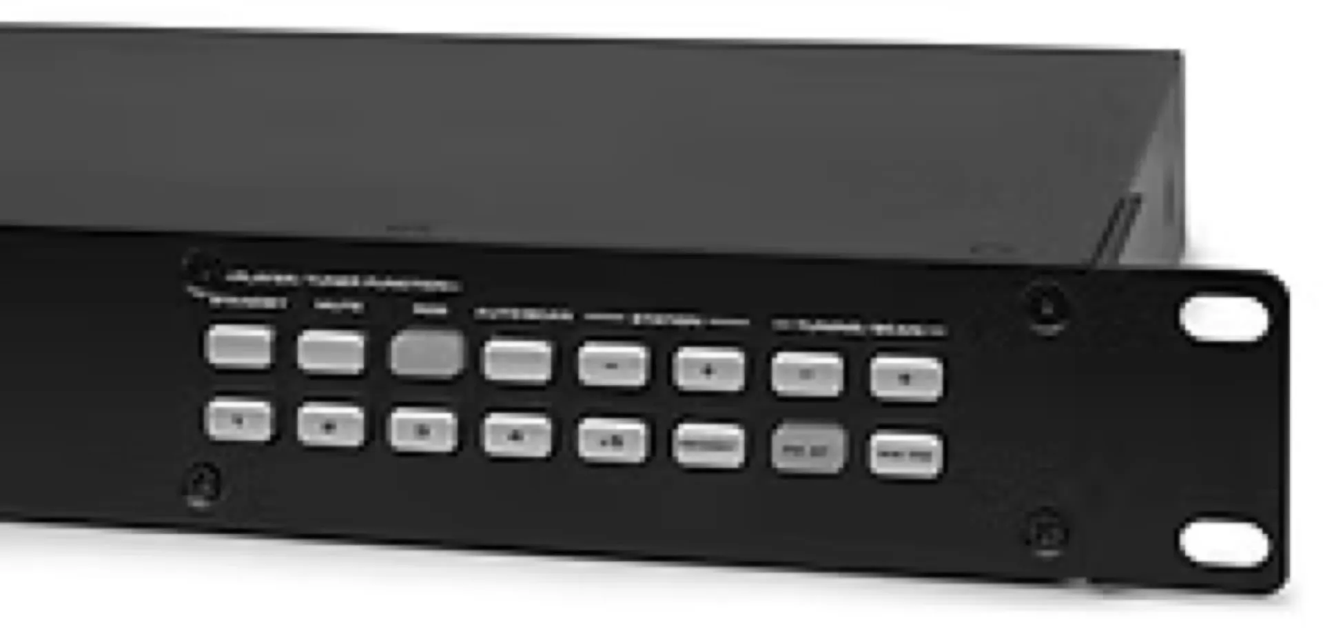 RECEPTEUR FM TUNER DIGITAL