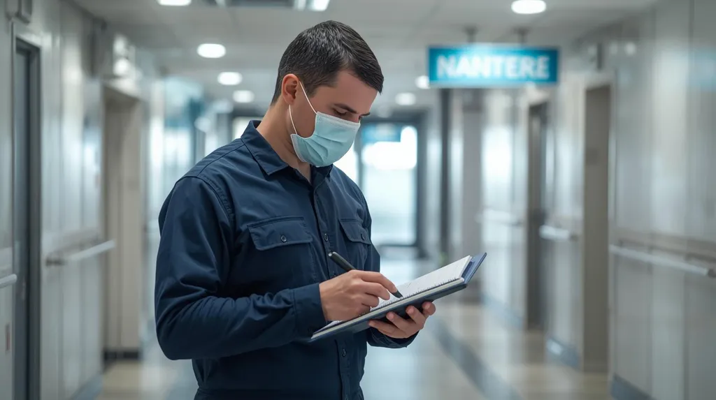 traçabilité des interventions