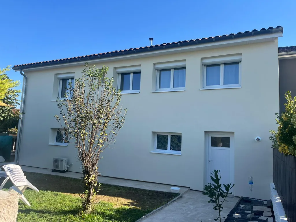 Après rénovation