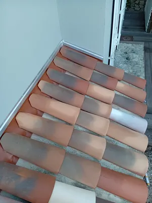 Reprise d'un petit pan de toit en PST avec pose de solin baguette tu es le canal chantier Brignoles