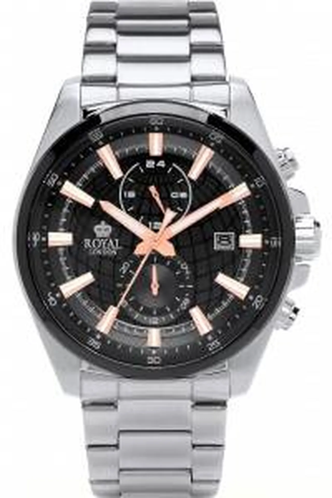 Montre Royal London homme Or Ligne La Teste Bassin d'Arcachon