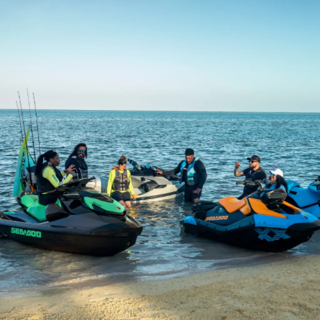 la nouvelle gamme Sea-Doo 2026