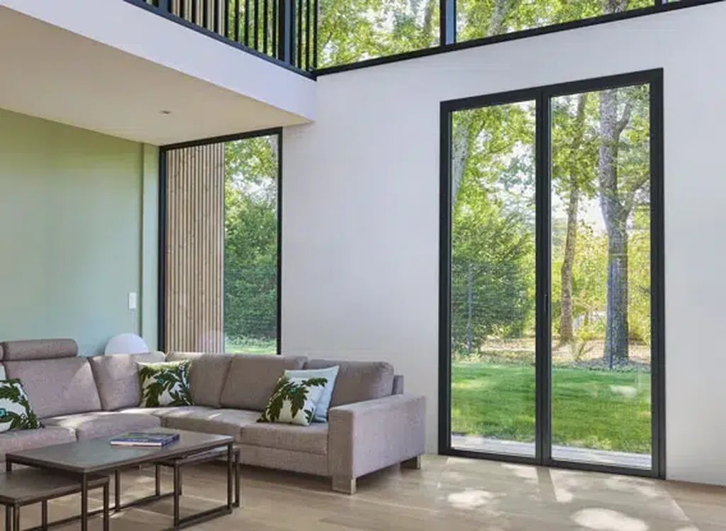 baie coulissante, robuste, menuiserie, gironde et alentours, qualité, isolation thermique