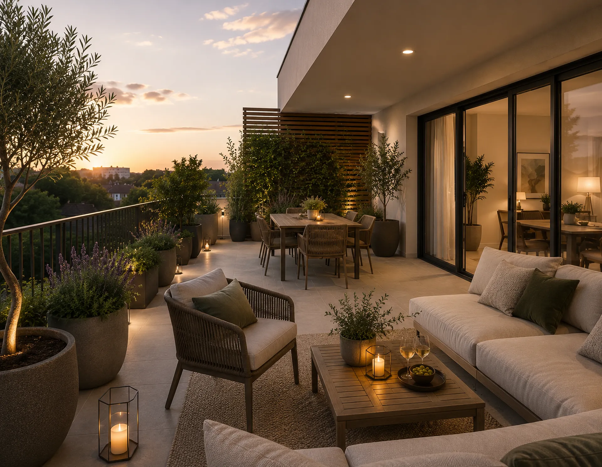 Vivre à la Robertsau — appartements neufs du 2 au 5 pièces avec terrasse, balcon ou jardin au cœur de Strasbourg