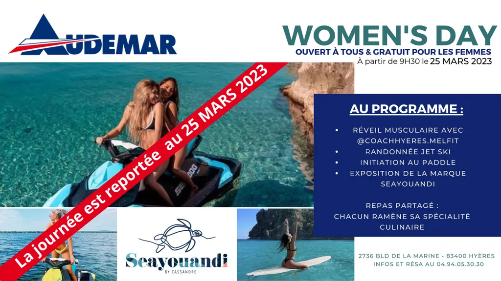 Journée de la Femme by Audemar