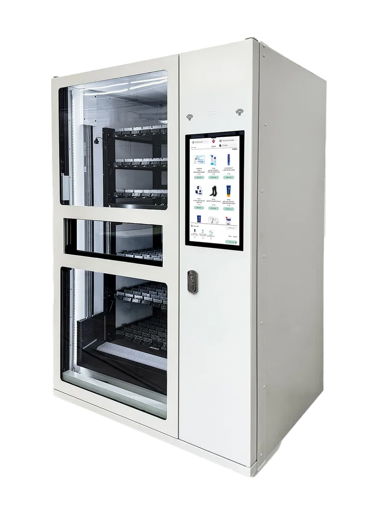Easy 9 Distributeur automatique Magex